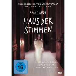 Saint Ange - Haus der Stimmen   DVD/NEU/OVP