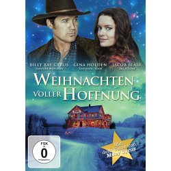 Weihnachten voller Hoffnung - Billy Ray Cyrus  DVD/NEU/OVP