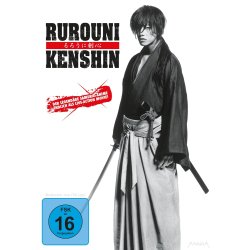Rurouni Kenshin  DVD/NEU/OVP