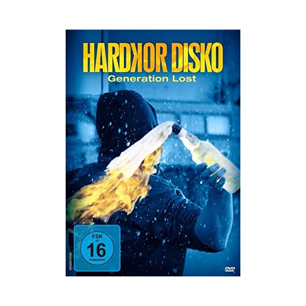 Hardkor Disko - Generation Lost  DVD/NEU/OVP
