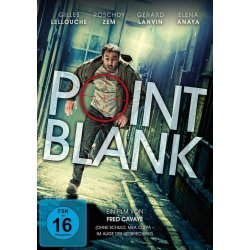 Point Blank - Aus kurzer Distanz   DVD/NEU/OVP