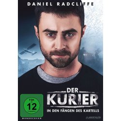 Der Kurier - In den Fängen des Kartells - Daniel...