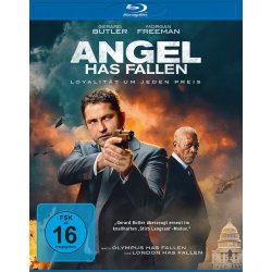 Angel Has Fallen - Gerald Butler  Morgan Freeman...