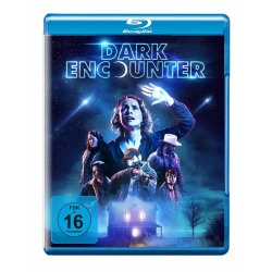 Dark Encounter - Laura Fraser - SciFi  Blu-ray/NEU/OVP