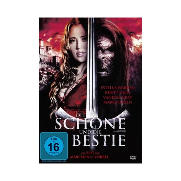 Die Schöne und die Bestie - DVD/NEU/OVP