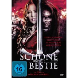 Die Schöne und die Bestie - DVD/NEU/OVP