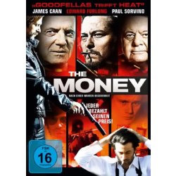 The Money - Jeder bezahlt seinen Preis! -  DVD/NEU/OVP