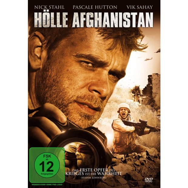 Hölle Afghanistan  DVD/NEU/OVP