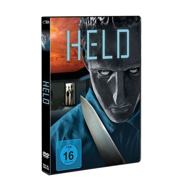 Held - Horrorfilm   DVD/NEU/OVP