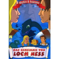 Mythen & Legenden - Das Geheimnis von Loch Ness -...