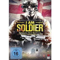 I Am Soldier - Special Air Service  DVD/NEU/OVP