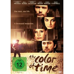 The Color of Time - Drama mit Zach Braff  Bruce Campbell...