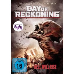 Day of Reckoning - Hell will Rise  DVD/NEU/OVP
