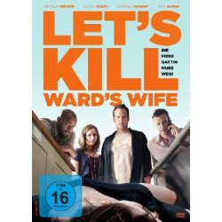 Lets Kill Wards Wife - Donald Faison  DVD/NEU/OVP