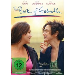 The Book of Gabrielle (OmU) - LGBT  DVD/NEU/OVP