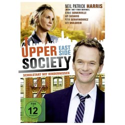 Upper East Side Society - Schulstart mit Hindernissen...