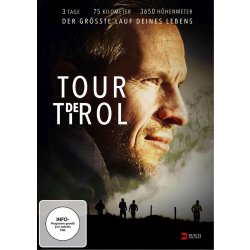 Tour de Tirol - Der grösste Lauf deines Lebens...