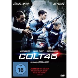 Colt 45  DVD/NEU/OVP