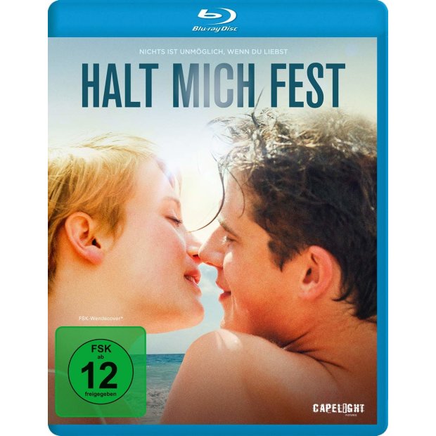 Halt mich fest - Liebesfilm  Blu-ray/NEU/OVP