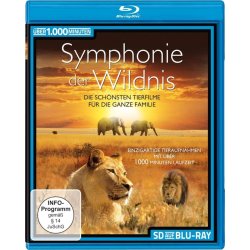 Symphonie der Wildnis - Hugo van Lawick - 18 Stunden...