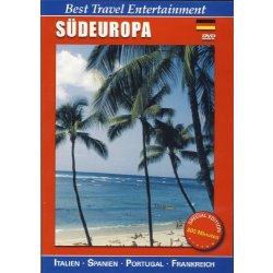 Südeuropa - Italien Spanien Frankreich Portugal  5...