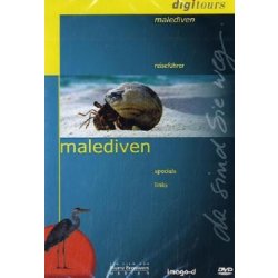 Malediven - Digitours   DVD/NEU/OVP