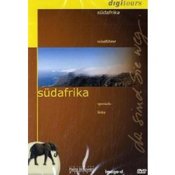 Südafrika - Digitours   DVD/NEU/OVP