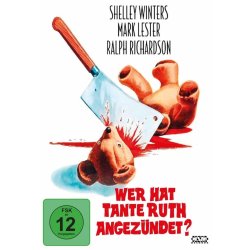 Wer hat Tante Ruth angezündet?   DVD/NEU/OVP