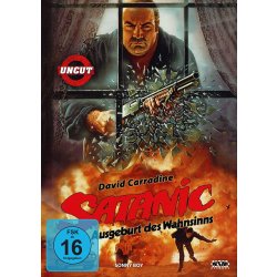 Satanic - Ausgeburt des Wahnsinns (uncut)   DVD/NEU/OVP