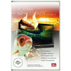 Plasma Impressionen Vol. 4 - HD  DVD/NEU/OVP