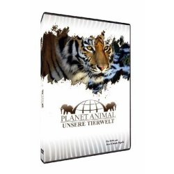 Planet Animal - Unsere Tierwelt    DVD/NEU/OVP