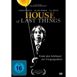 House of Last Things   DVD/NEU/OVP