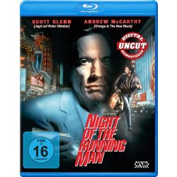 Night of the Running Man - Scott Glenn  Blu-ray/NEU/OVP