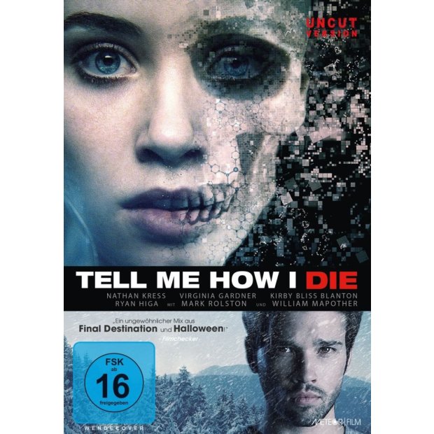 Tell Me How I Die   DVD/NEU/OVP