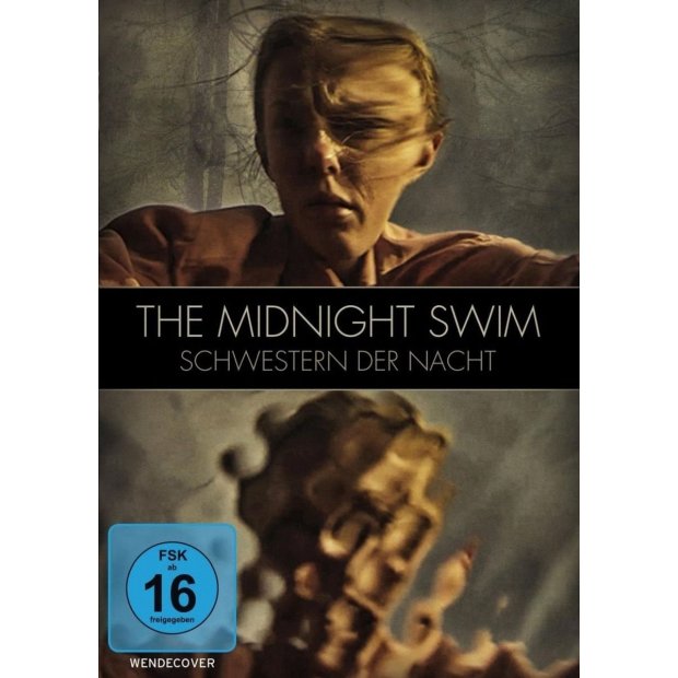 The Midnight Swim - Schwestern der Nacht   DVD/NEU/OVP