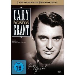 Unvergessliche Filmstars - Cary Grant - 2 Filme  DVD/NEU/OVP