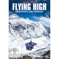 Flying High - Härtetest am Everest - Valery Rozov...