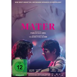 Mater - Liebesfilm (OMU)   DVD/NEU/OVP