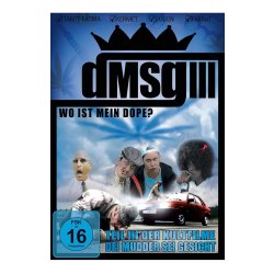 Dei Mudder sei Gesicht 3 - Wo ist mein Dope?  DVD/NEU/OVP