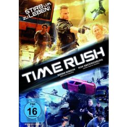 Time Rush - Stirb um zu Leben  DVD/NEU/OVP