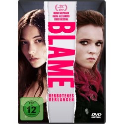Blame - Verbotenes Verlangen  DVD/NEU/OVP