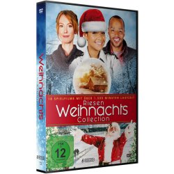 Riesen Weihnachts Collection - 18 Filme  6 DVDs *HIT*