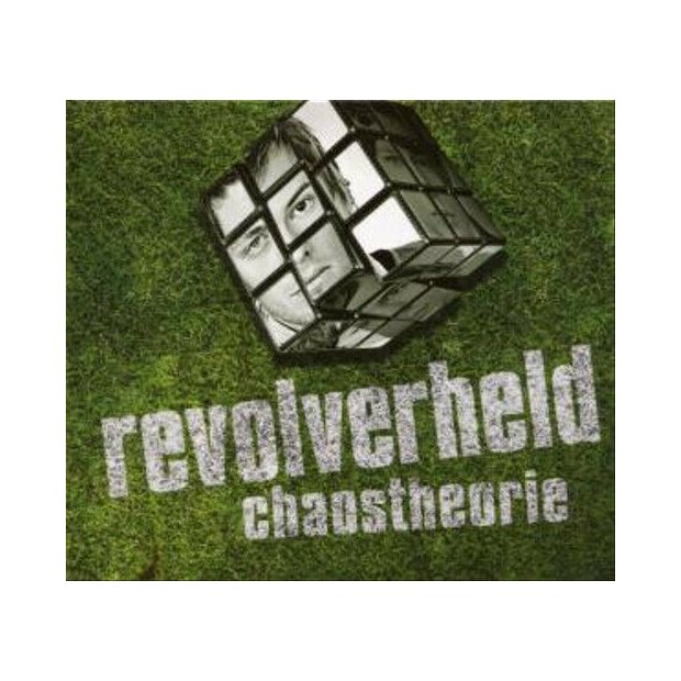 Revolverheld - Chaostheorie - Fussballedition CD/NEU/OVP