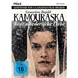 Kamouraska - Eine mörderische Liebe  Pidax  DVD/NEU/OVP