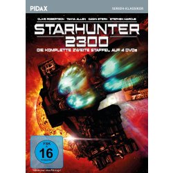 Starhunter, Staffel 2 / Weitere 22 Folgen der...