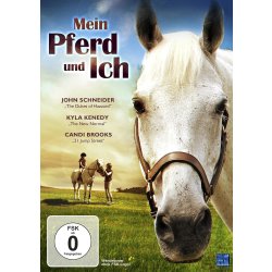 Mein Pferd und Ich    DVD/NEU/OVP