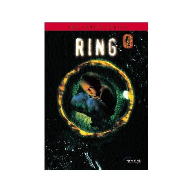 Ring 0 - Japan 2001 DVD/NEU/OVP
