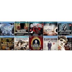 Pidax Hörspiel Paket #5 - 10 Hörspiele 10  mp3...