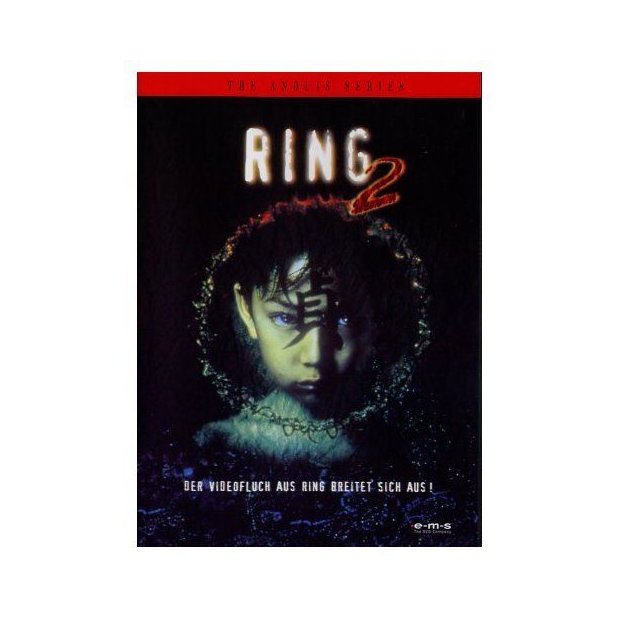 Ring 2 - Japan 2003 DVD/NEU/OVP