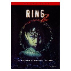 Ring 2 - Japan 2003 DVD/NEU/OVP